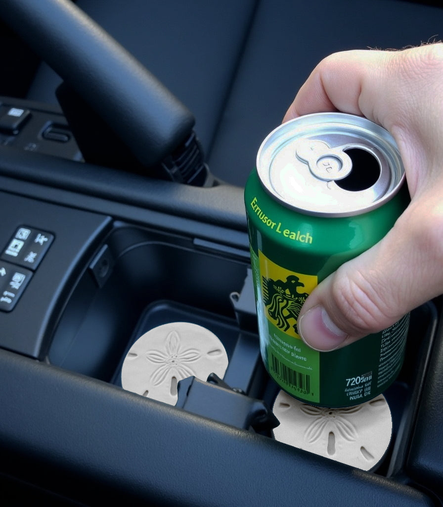 Alligator Car Coasters