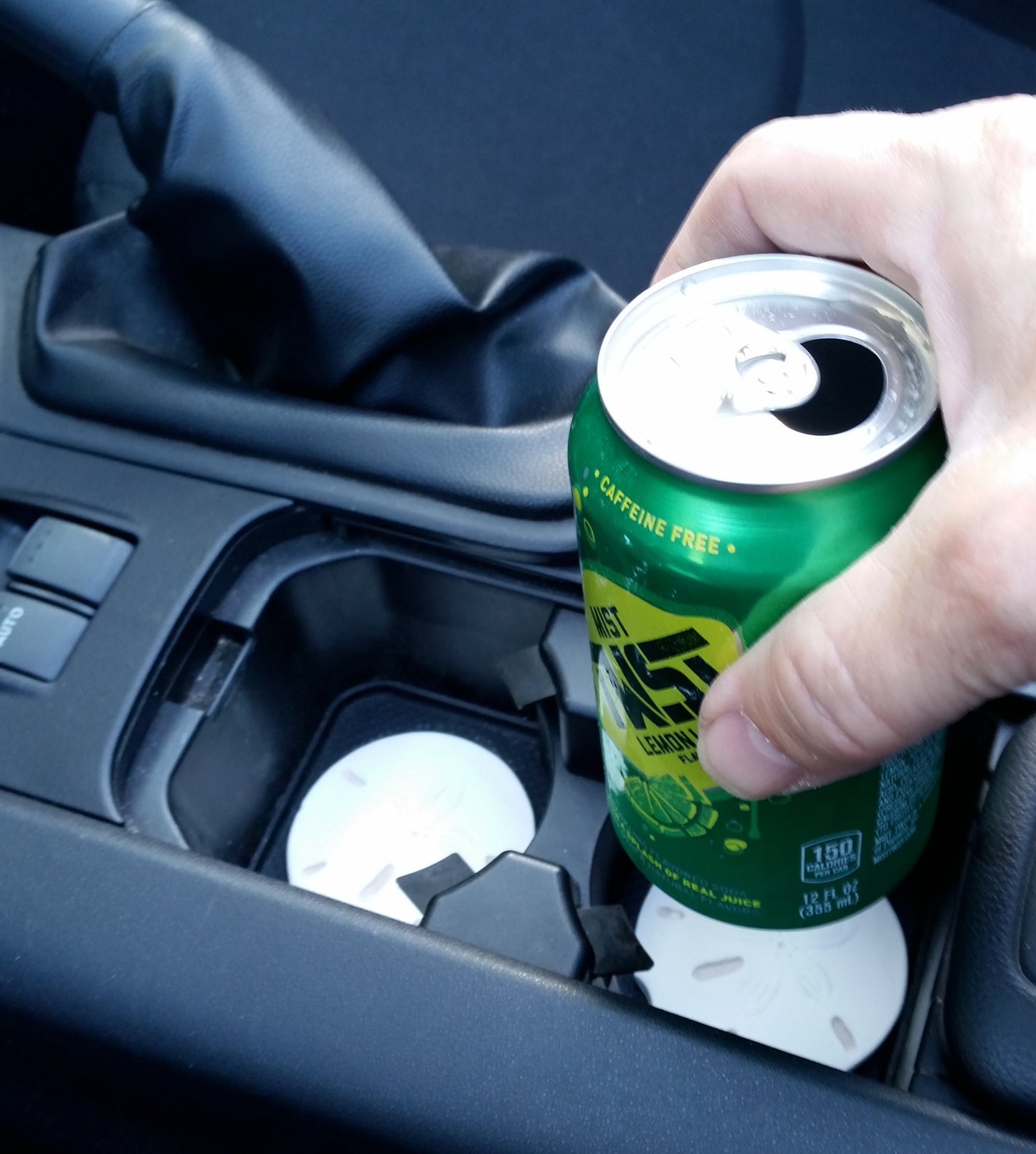 U Car Coasters