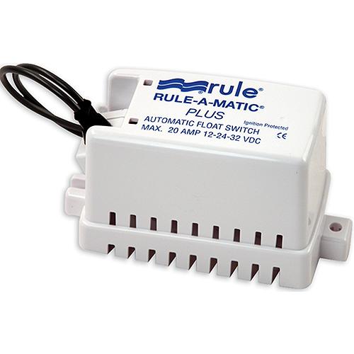 Rule A Matic Plus Mercury Free Switch