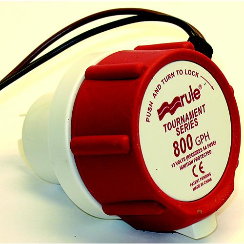 Rule 46DR Tournament Series Replacement Motor Cartridge Only