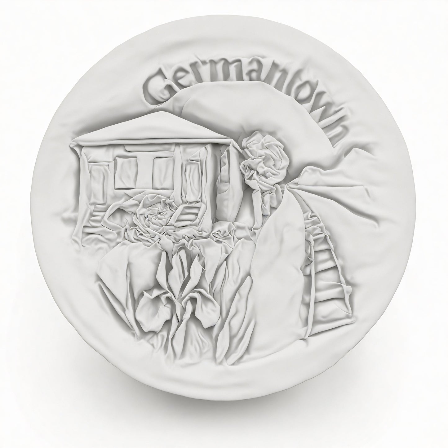 Germantown Drink Coasters