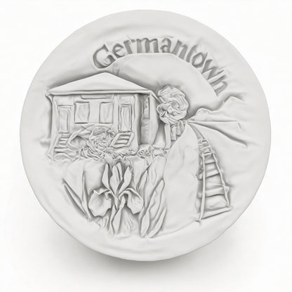 Germantown Drink Coasters