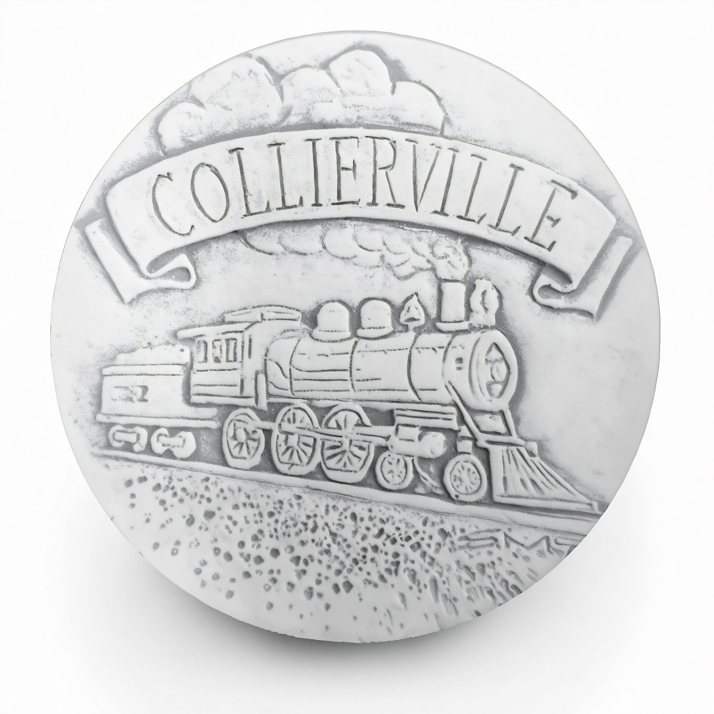 Collierville Train Coaster set