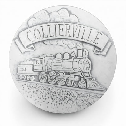 Collierville Train Coaster set
