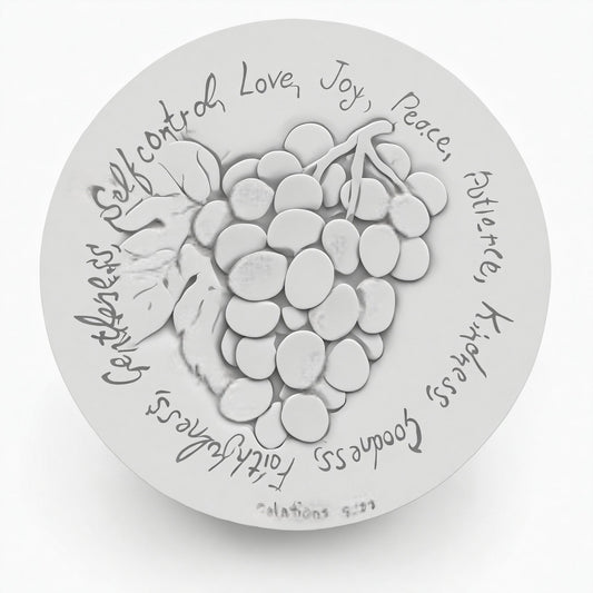 Fruit of the Spirit Drink Coasters