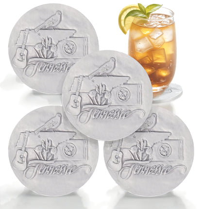 Tennessee Drink Coasters