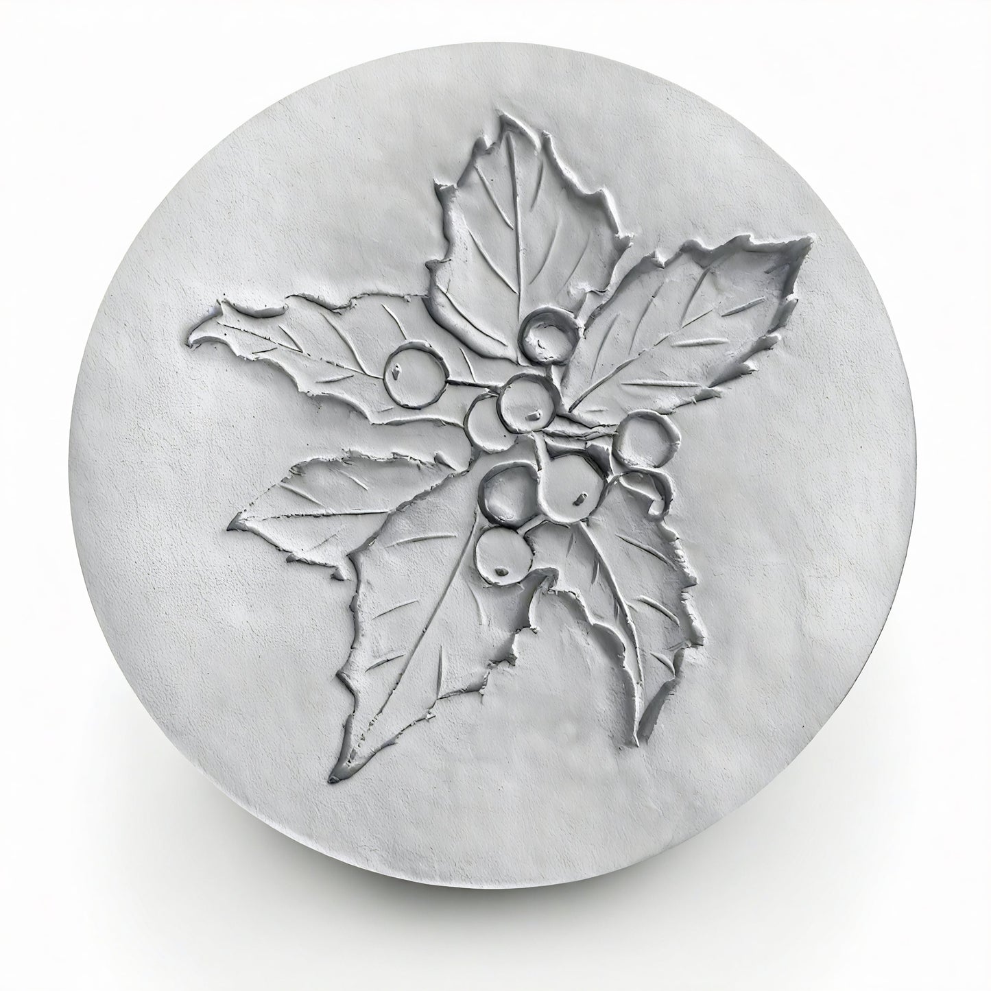 Holly Drink Coasters