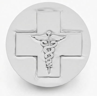 Medical Drink Coasters