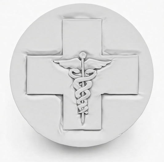Medical Drink Coasters