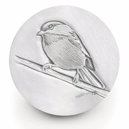 Chickadee Drink Coasters