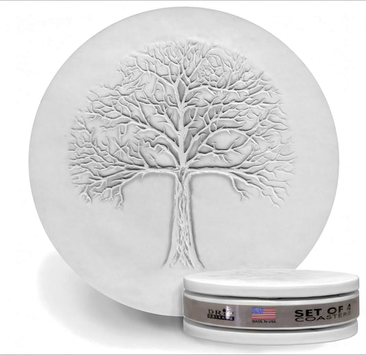 Tree  Drink Coasters