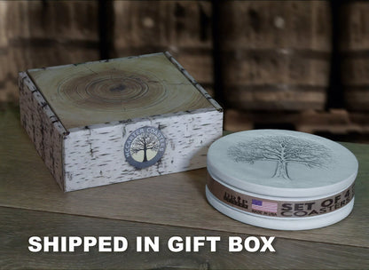 Tree  Drink Coasters