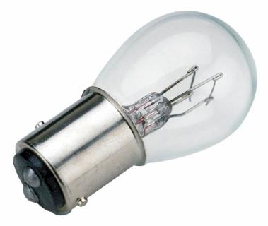 #1142 bulb 2 pack, DOUBLE CONTACT BAYONET BASE LIGHT BULB