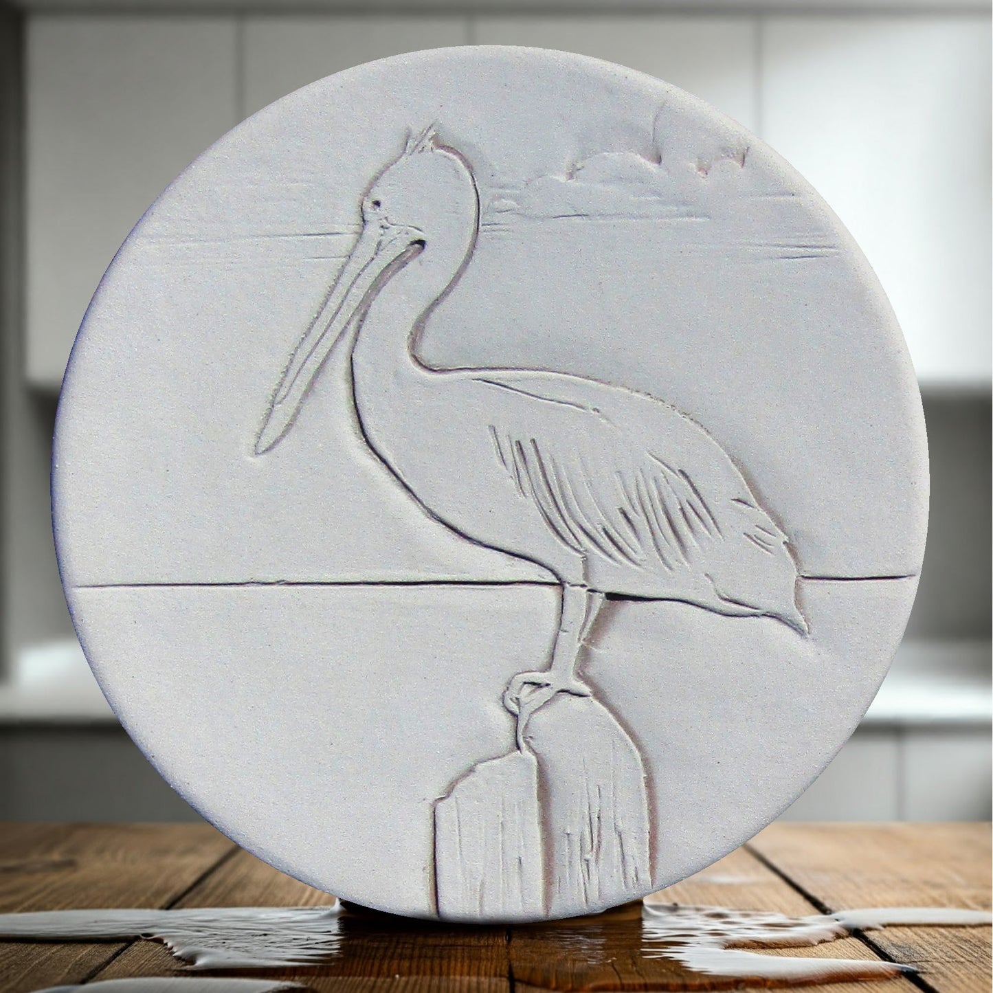 Pelican Drink Coasters