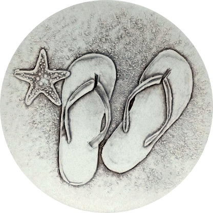 Flip Flop Drink Coasters