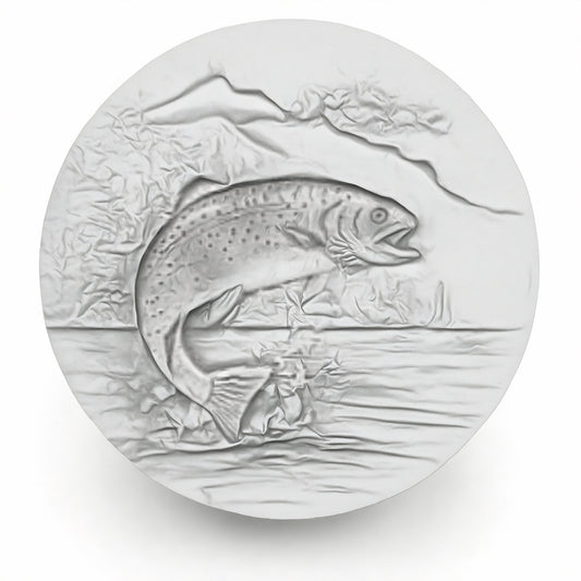 Trout Jumping Coasters
