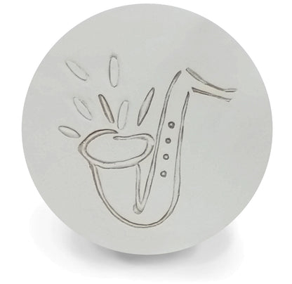 Saxophone Drink Coasters
