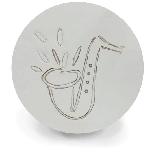 Saxophone Drink Coasters