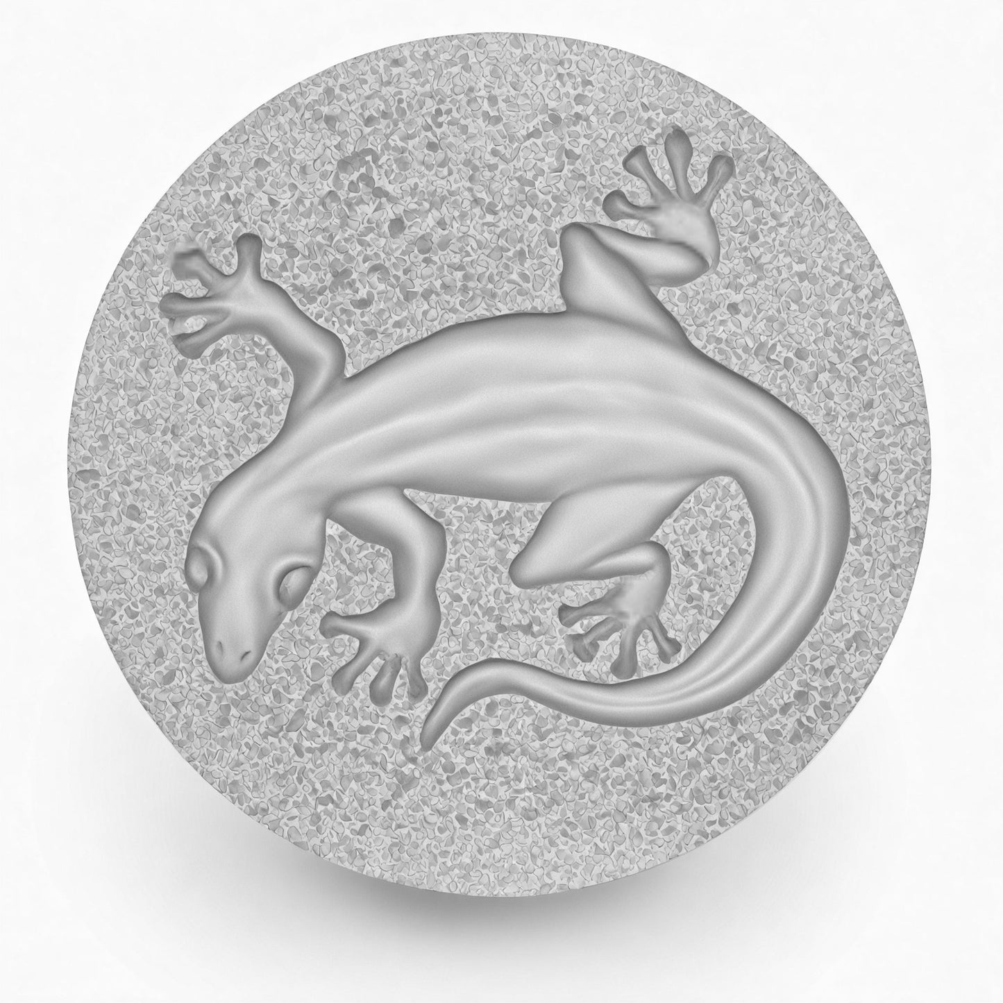 Gecko Drink Coasters