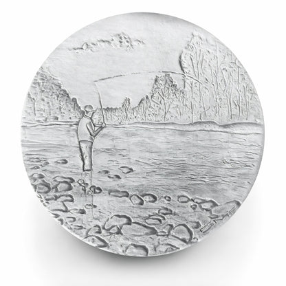Fisherman Drink Coasters