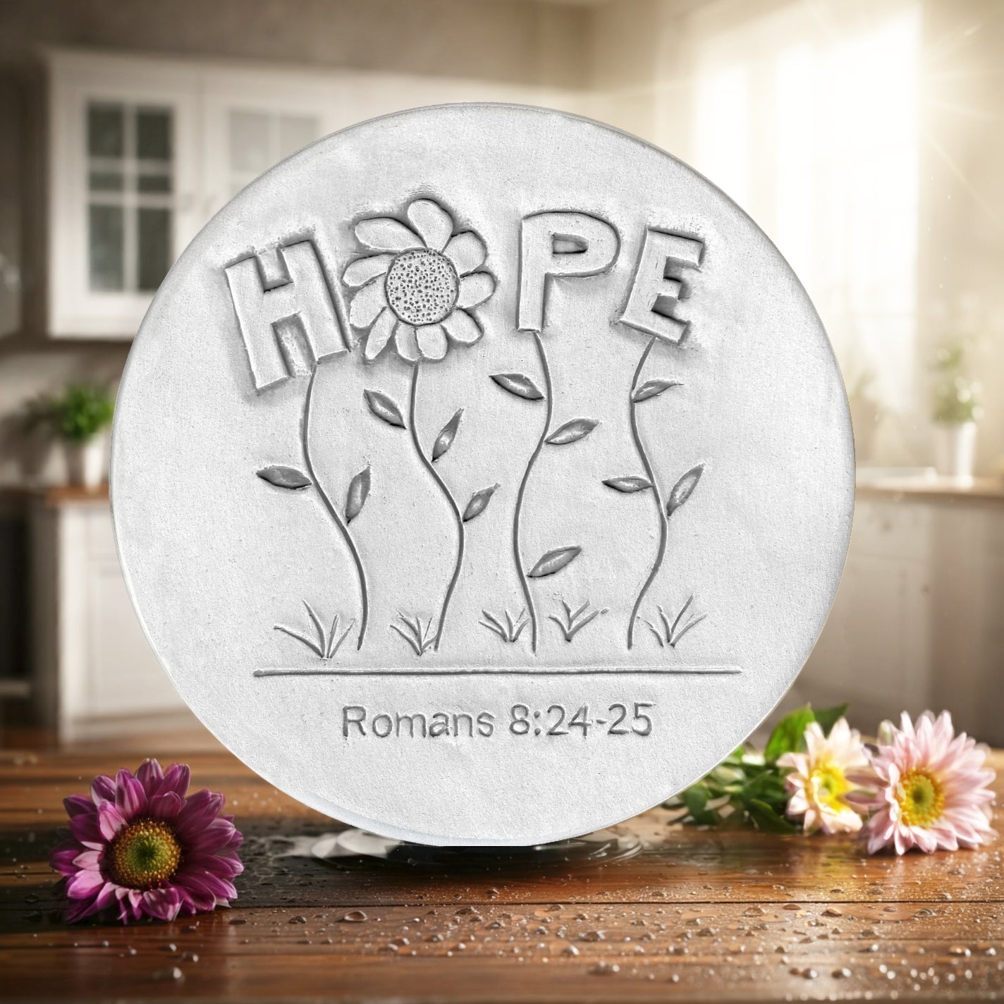 Hope Drink Coasters