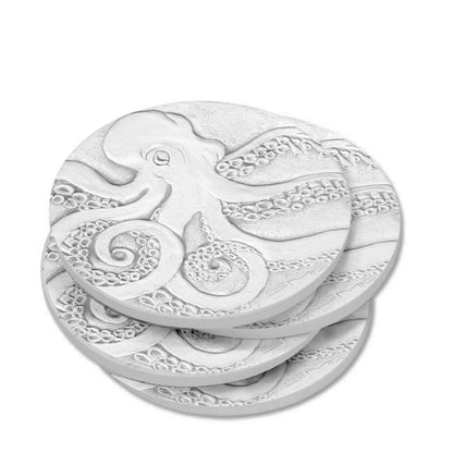 Octopus Drink Coasters