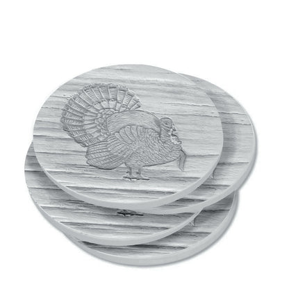 Wild Turkey Drink Coasters