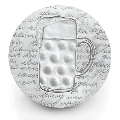Beer Mug Drink Coasters