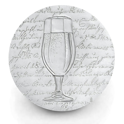 Ale Glass Drink Coasters