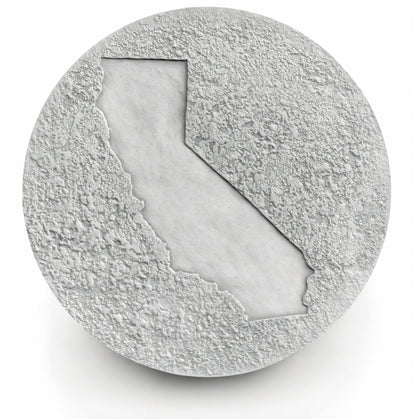 California Drink Coasters