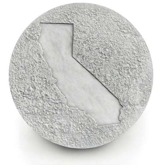 California Drink Coasters