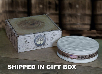 Barnwood Drink Coasters