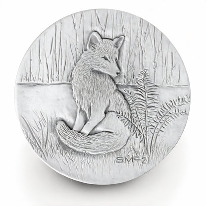 Fox Drink Coasters