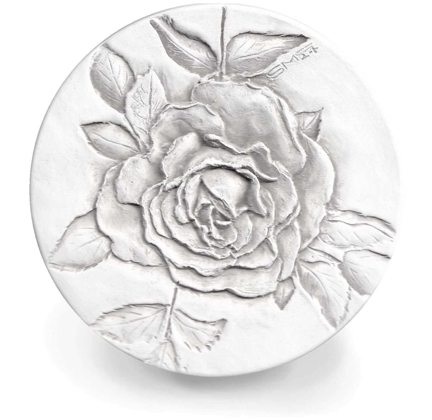 Rose Drink Coaster set of 4