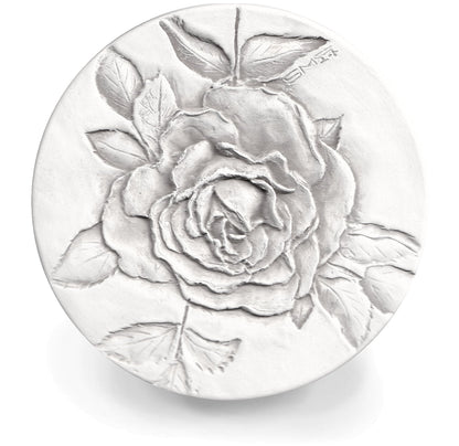 Rose Drink Coaster set of 4