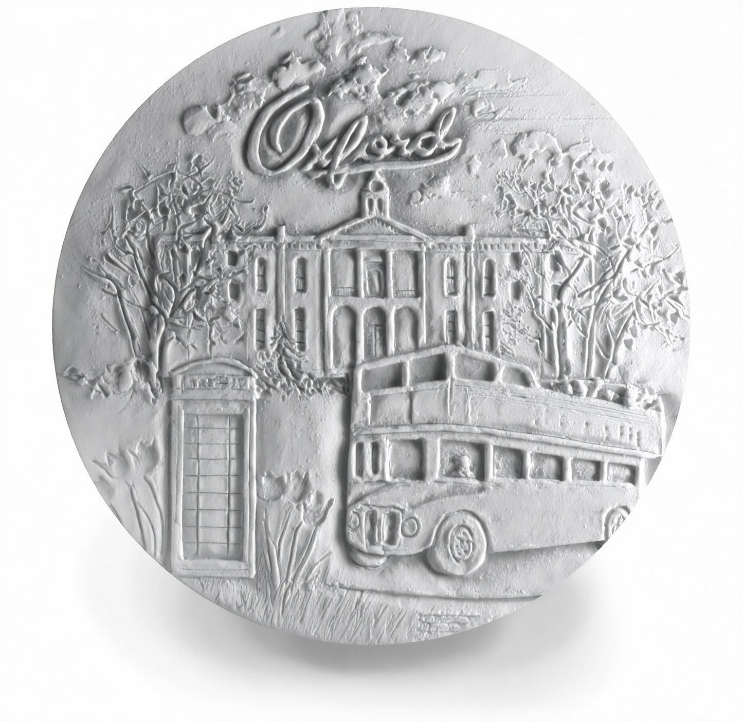 Oxford Drink Coasters