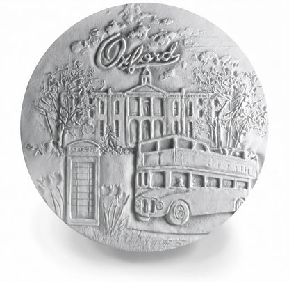 Oxford Drink Coasters