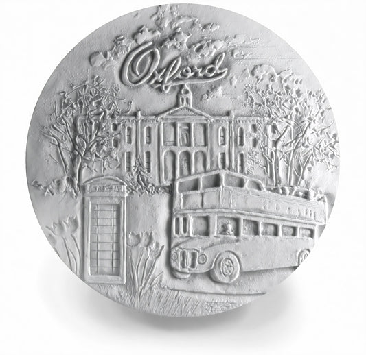 Oxford Drink Coasters