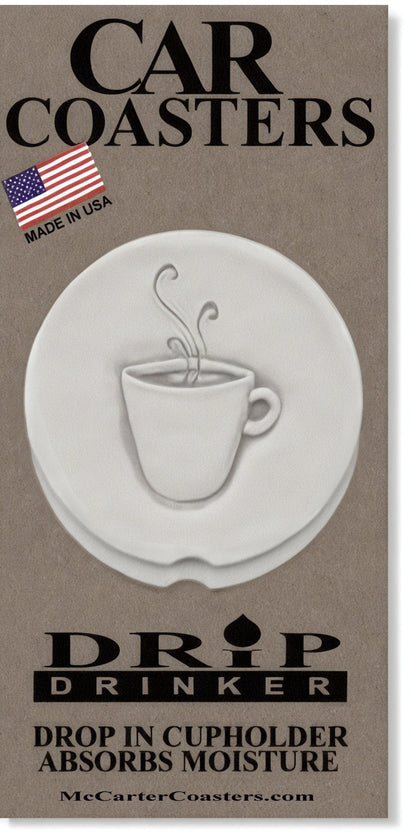 Coffee Car Coasters
