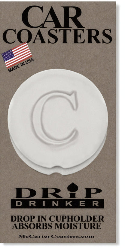C Car Coasters