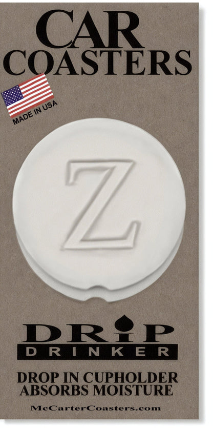Z Car Coasters