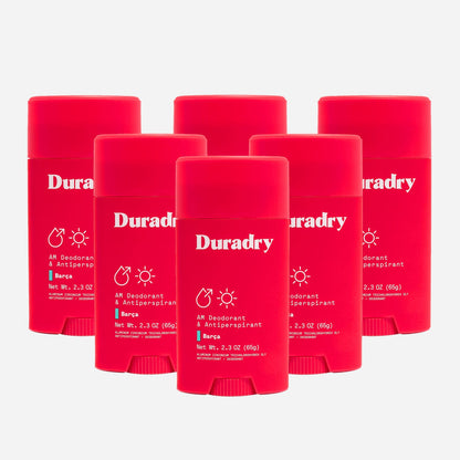 Antiperspirant Deodorant Stick