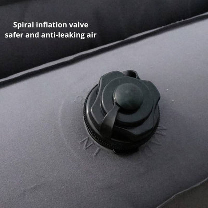 DikaSun 6.0-6.5 FT Full Size Pickup Truck Bed Air Mattress,Black