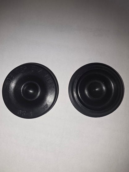 Dexter - Grommet, Superlube Dust Caps K71-G01-72 #81174